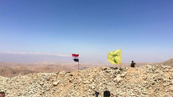 مجاهدو المقاومة والجيش السوري يحبطون محاولة تسلل لارهابيي &rsquo;النصرة&rsquo; نحو فليطة في القلمون الغربي