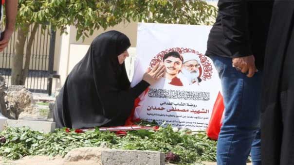 منع مراسم ختام عزاء الشهيد حمدان.. وصدامات في كرباباد والحلة