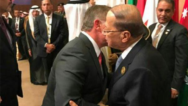عون ـ عبدالله ـ باسيل أسقطوا التحفظ عن التضامن مع لبنان - ليا القزي