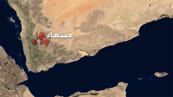 في جريمة جديدة للعدوان السعودي على اليمن.. استشهاد امرأة وجرح طفلة في صنعاء