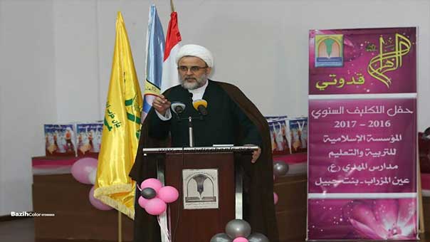الشيخ قاووق: من يراهن على خلافات بين حزب الله وحلفائه نتيجة قانون الانتخابات واهمٌ ولن يحصد إلاّ الخيبة