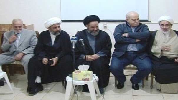 لقاء أخوي بين عائلتي أيوب والدلباني في جنتا برعاية لجنة الاصلاح في بعلبك &ndash; الهرمل