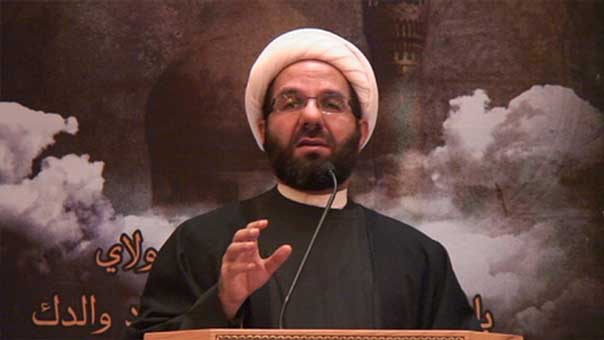 الشيخ دعموش: &rsquo;إسرائيل&rsquo; عاجزة عن شن حرب على لبنان في المدى المنظور
