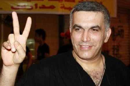 إعادة الحقوقي نبيل رجب الى السجن بعد يومين فقط من خضوعه لجراحة