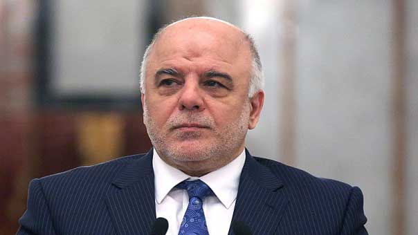 العبادي: لا يوجد أي جندي أميركي مكلف بمهمة قتالية في العراق
