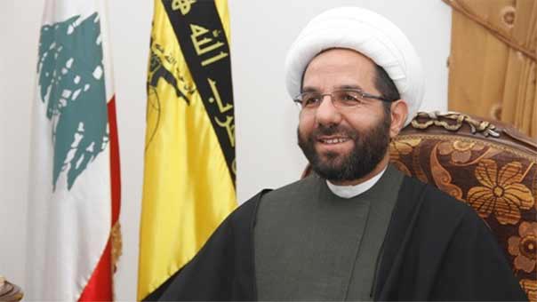 الشيخ دعموش: التهويل الامريكي لن يثنينا عن استكمال المعركة ضد الارهاب في سوريا