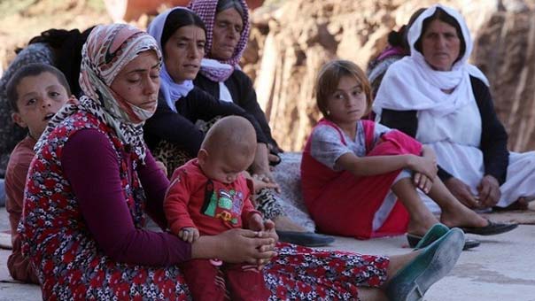 تنظيم &rsquo;داعش&rsquo; يحتجز حوالي 3500 إيزيديًا منذ 2014