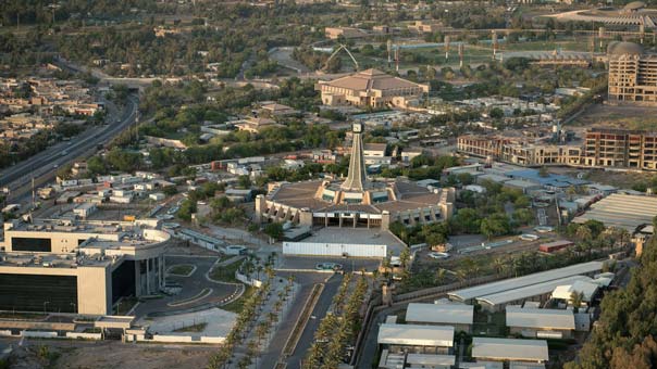 الخارجية العراقية تستدعي القائم بالأعمال الأردني لدى بغداد