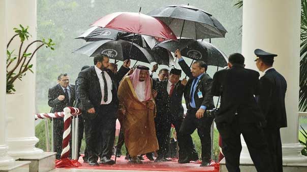 رئيس إندونيسيا: خاب ظني بك أيها الملك السعودي!