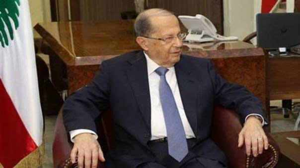 الرئيس عون يواصل لقاءاته مع قادة الأجهزة الأمنية: الغطاء متوافر وعلى الأجهزة الأمنية أن تقوم بدورها وفقاً للأصول
