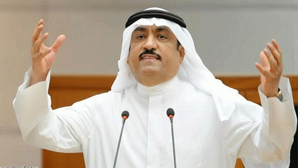 اطلاق سراح نائب كويتي سابق أدى حكما بالسجن عامين بتهمة &rsquo;إهانة&rsquo; أمير البلاد