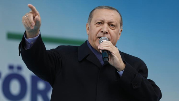 بسبب اساءاته للحشد الشعبي.. ردود عراقية عنيفة على اردوغان