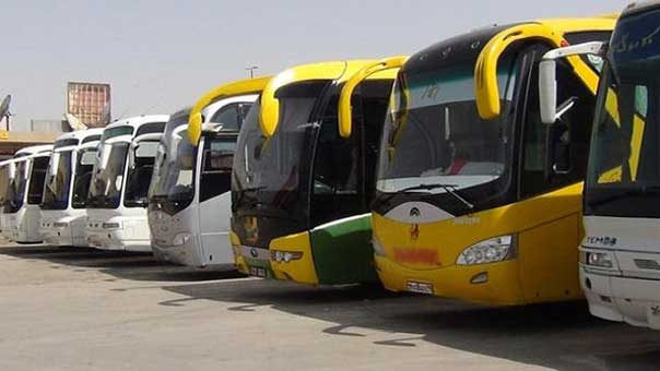 بعد انقطاع دام 4 سنوات..شركات النقل البري في سوريا تسير رحلات من القامشلي إلى دمشق وحلب وبيروت