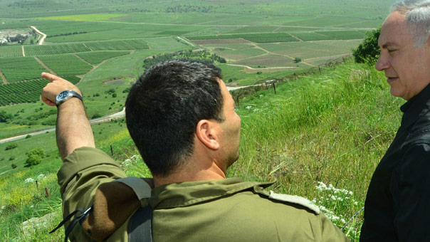 &rsquo;إسرائيل&rsquo; تخاف سوريا