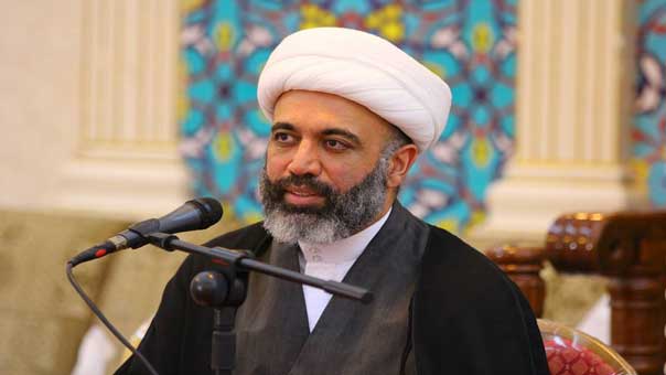 الشيخ ميثم السلمان يحذر من فقدان البحرينيين للأمل بتسوية سلمية