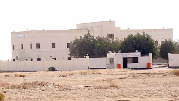 سجناء &rsquo;جو&rsquo; يناشدون الحقوقيين لتكثيف المساعي لتحسين أوضاعهم