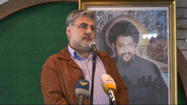 الموسوي:  نمرّ الآن في لبنان بمرحلة دقيقة على المستوى السياسي