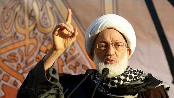 أكثر من 80 عالم دين في بريطانيا يدعون حكومة البحرين إلى وقف محاكمة آية الله قاسم