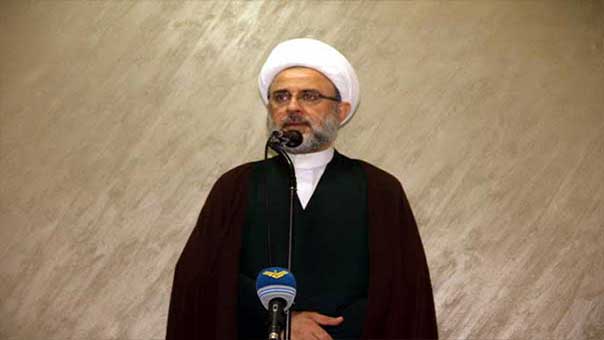 الشيخ قاووق: الوقت لإقرار قانون انتخاب شارف على الانتهاء وهامش المناورة انقضى