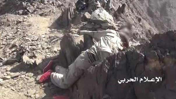 الجيش اليمني يواصل هجماته في العمق السعودي ويقتل جنديين سعوديين في جيزان