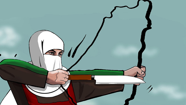 القضية الفلسطينية بين فكّي مشروعين عالميين

