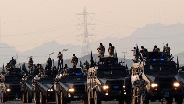 السعودية: قوات الطوارئ تعتقل حسام سعيد الربح من أهالي بلدة العوامية