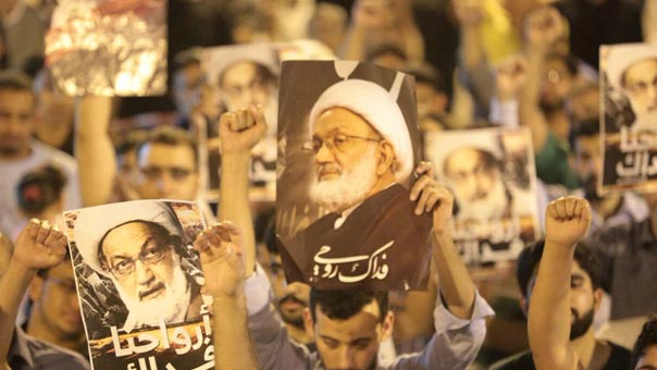 علماء البحرين : ندعو إلى &rsquo;النفير العام&rsquo; في ليلة محاكمة آية الله الشيخ عيسى قاسم