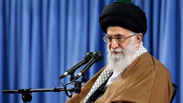 الامام الخامنئي: للجمهورية الإسلامية هيبة في عين أعدائها ومشاركة الشعب مصدر هذه الهيبة