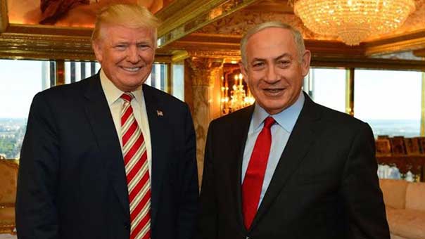 وزير &rsquo;التعاون الاقليمي&rsquo; الصهيوني: ترامب سيعمل على استئناف المفاوضات بين &rsquo;اسرائيل&rsquo; والفلسطينيين