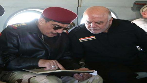  العبادي يعلن وضع خطة متكاملة لتأمين الحدود العراقية السورية