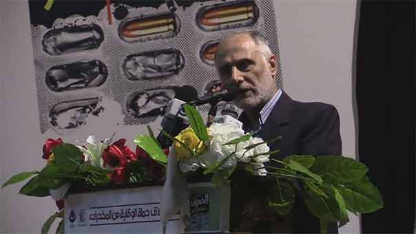 الوزير فنيش: لاعتماد سبل الوقاية والعلاج لآفة المخدرات الاخطر على الشباب اللبناني