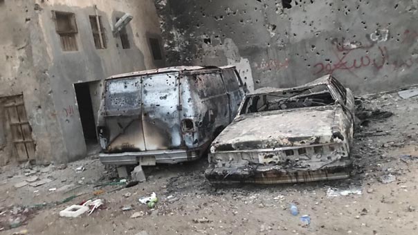 العوامية في يوم الحصار السابع .. السلطات تواصل عدوانها الهمجي