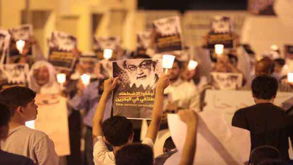  عشية محاكمة آية الله قاسم..علماء البحرين يدعون لملء المساجد بالرجال والنساء  