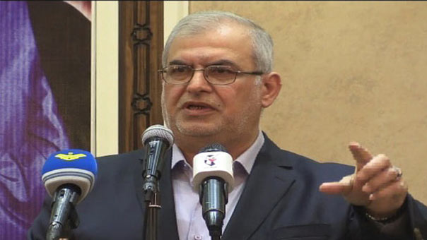 رعد: لن نقبل الفراغ والبلد بعد 20 حزيران مهدد بالفوضى