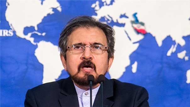 إيران: على واشنطن وقف بيع الأسلحة الفتاكة لداعمي الإرهاب والتخلي عن سياسة &rsquo;الإيرانوفوبيا&rsquo;
