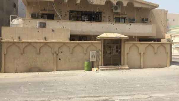 حصار العوامية يفشل في كسر صمود الأهالي