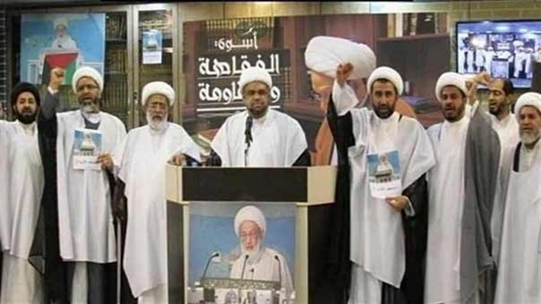 علماء البحرين: النظام وحاكمه يدفع بالبلاد إلى أقصى حدود التهديد الديني العقيدي الذي تُسترخص فيه الدّماء والأرواح
