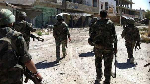 معظم مناطق ريف حلب الشرقي تحت سيطرة الجيش السوري وحلفائه