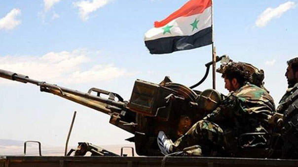 الجيش السوري يحرز تقدما في دير الزور ... واشتباكات عنيفة بين الجماعات المسلحة في ريف الرقة الشمالي