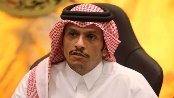 وزير خارجية قطر: هناك حملة منسقة علينا ولم نتواصل مع دول الخليج حتى الآن