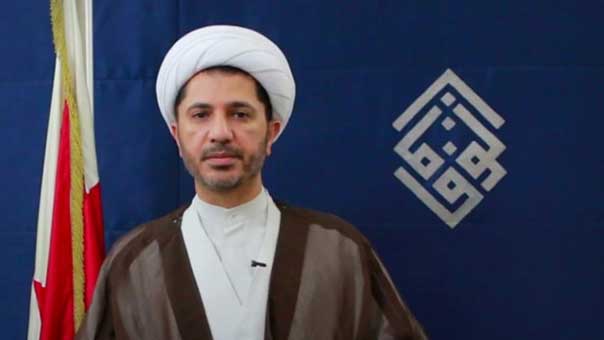 الشيخ سلمان: من المعيب محاصرة آية الله قاسم أمام مرأى من العالم