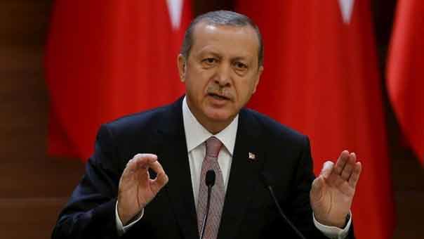 محادثات أردوغان والاتحاد الأوروبي.. أجواء طيبة بلا نتائج