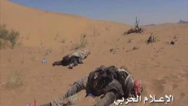 الجيش اليمني يصد هجومًا لقوات العدوان السعودي شرق المخا ويوقع قتلى وجرحى