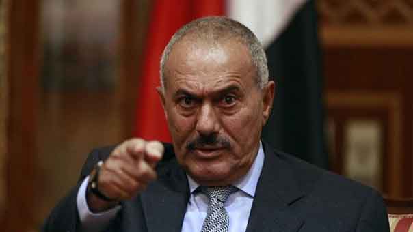 علي صالح: نملك مخزوناً استراتيجياً من الصواريخ الباليستية لن يطاله قصف &rsquo;التحالف&rsquo;