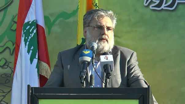 الموسوي: حزب الله بذل ما بوسعه للوصول إلى اتفاق سياسي وانتخابي يفتح ثغرة في باب الأزمة