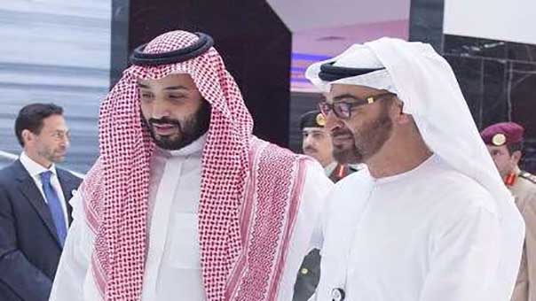 الأمير السعودي والشيخ الإماراتي.. تحالف المصالح الهادف إلى إخضاع قطر