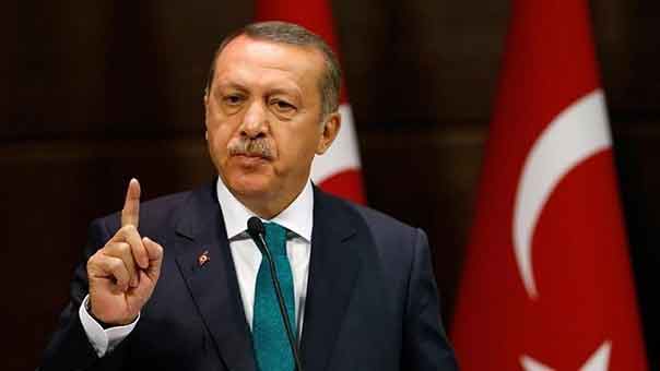 أردوغان: تركيا لن تتخلى عن قطر