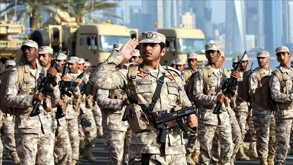 قطر تسحب قواتها من الحدود بين جيبوتي وإريتريا