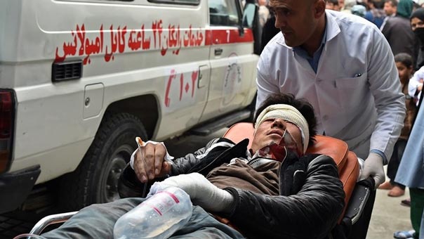 أفغانستان: شهداء وجرحى بهجوم استهدف مسجدًا في كابل و&rsquo;داعش&rsquo; يتبنى