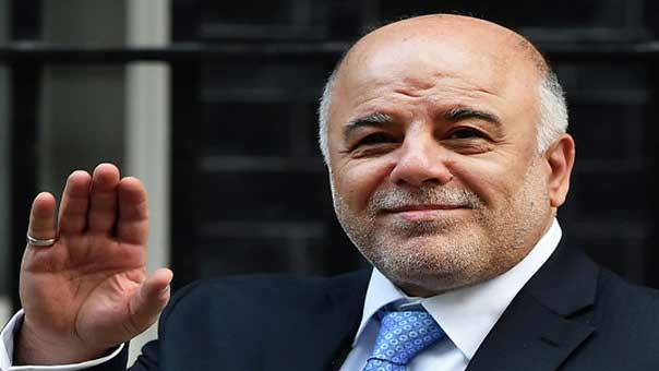 جولة خليجية للعبادي تشمل السعودية وايران والكويت.. قطر ومصر والامارات بعد العيد  